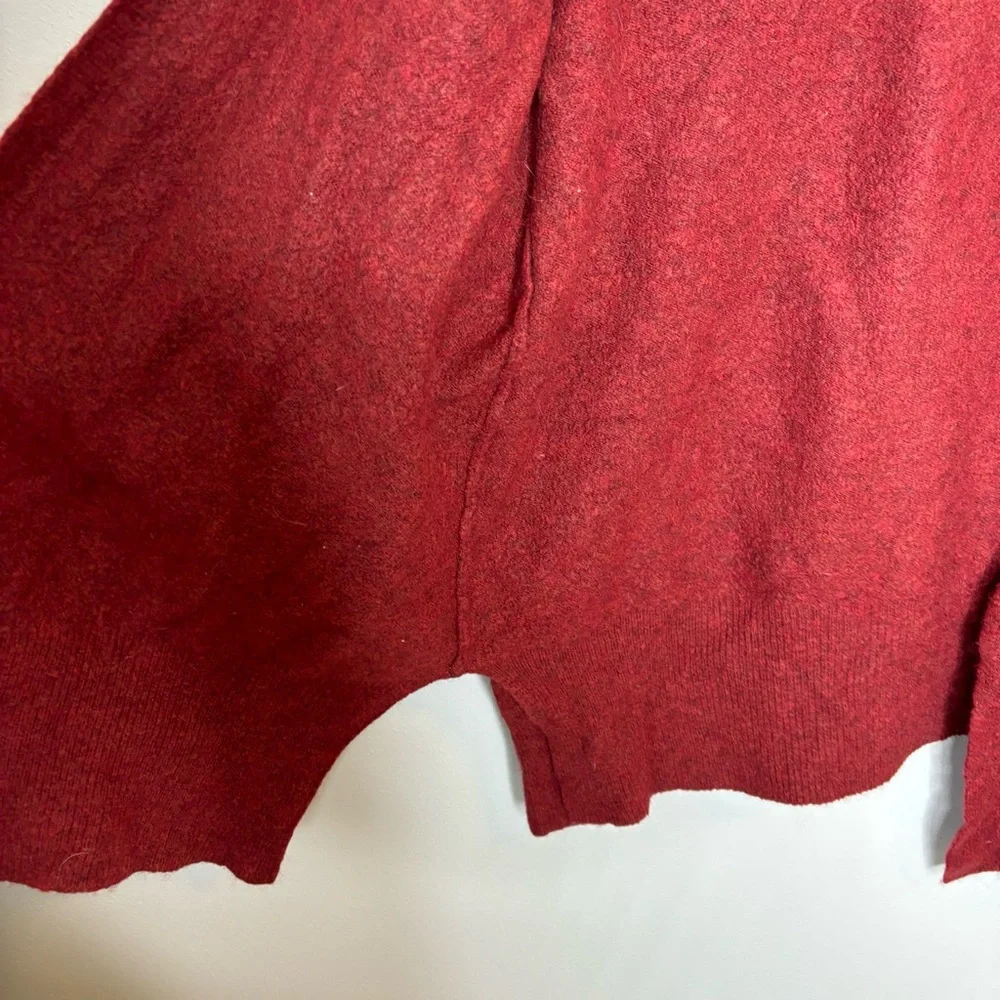 Madewell Cozy Walker Long Cardigan small
